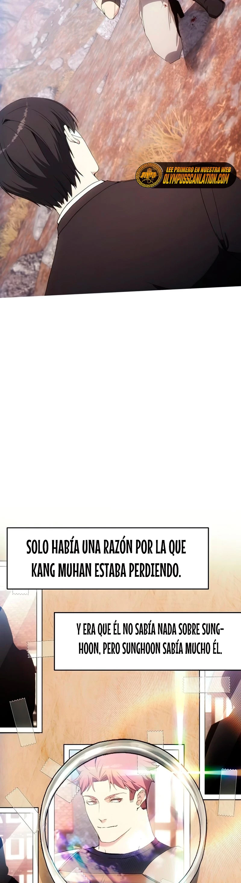 Como vivir  como  un villano > Capitulo 55 > Page 361