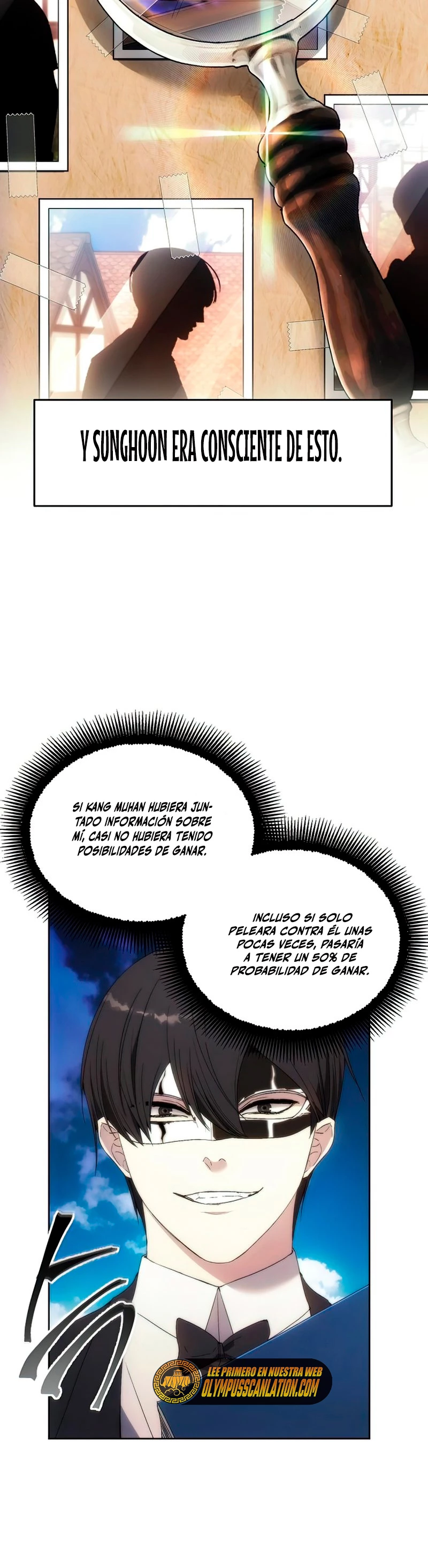 Como vivir  como  un villano > Capitulo 55 > Page 371