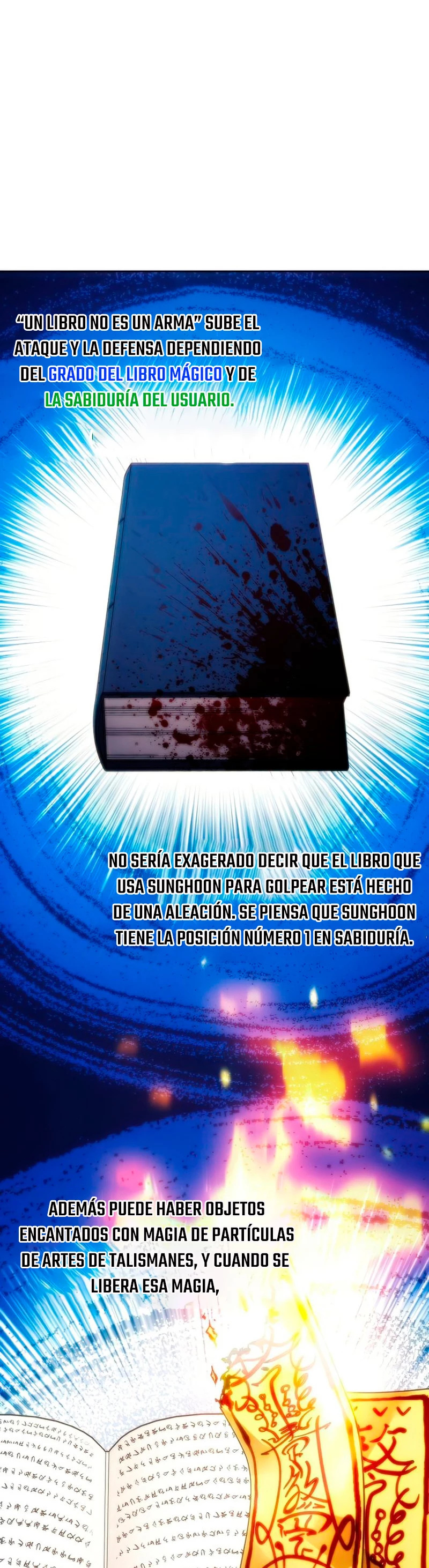 Como vivir  como  un villano > Capitulo 55 > Page 391
