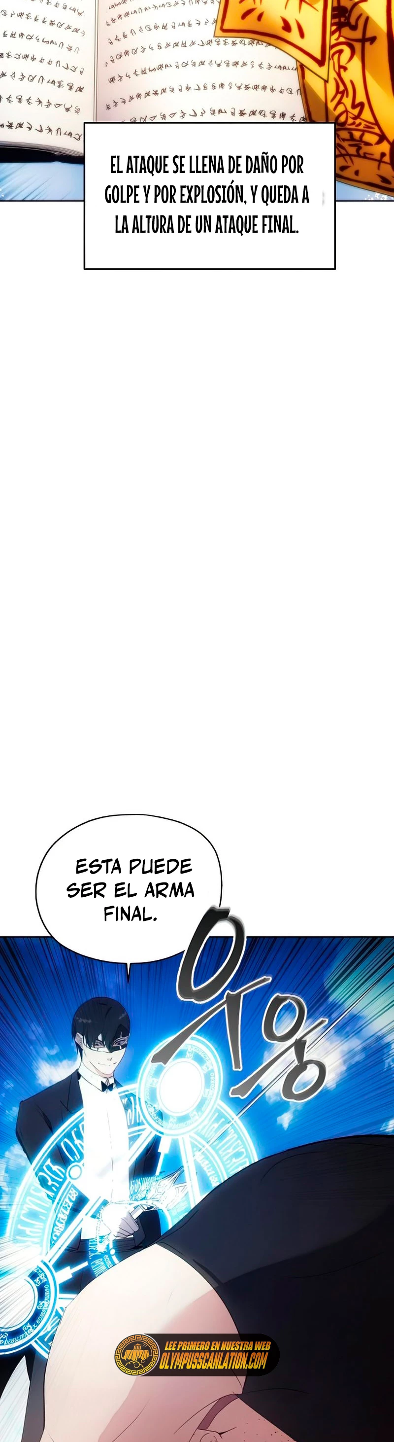 Como vivir  como  un villano > Capitulo 55 > Page 401