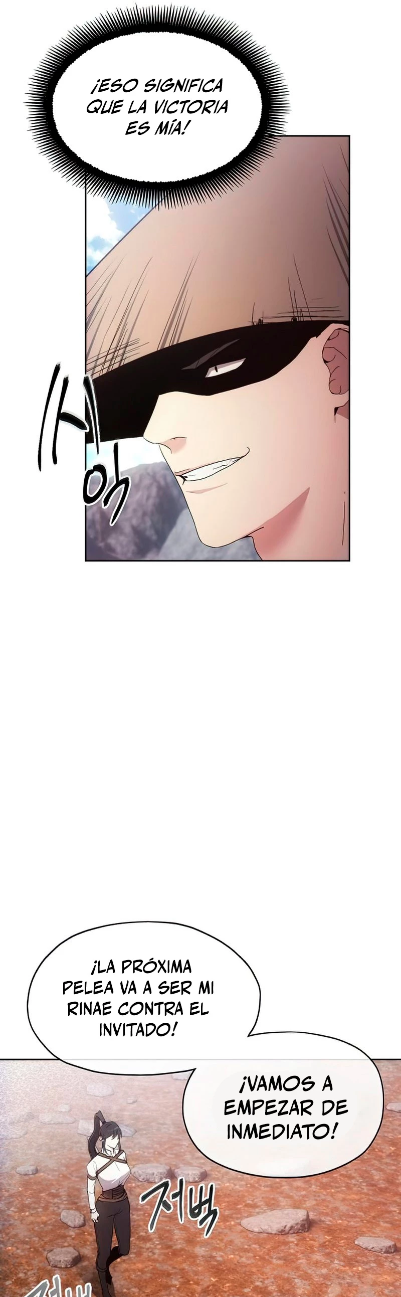 Como vivir  como  un villano > Capitulo 55 > Page 431