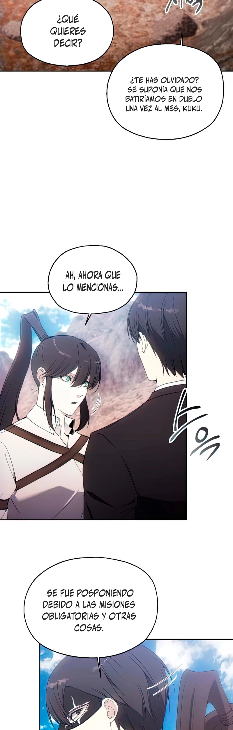 Como vivir  como  un villano > Capitulo 56 > Page 41