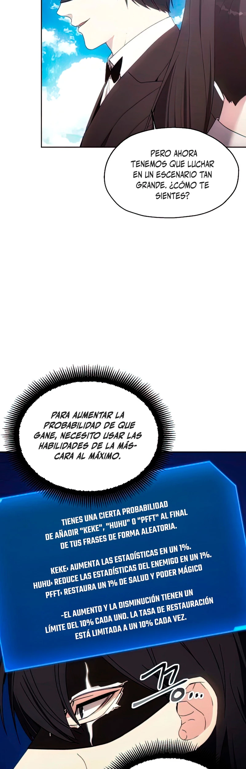 Como vivir  como  un villano > Capitulo 56 > Page 51