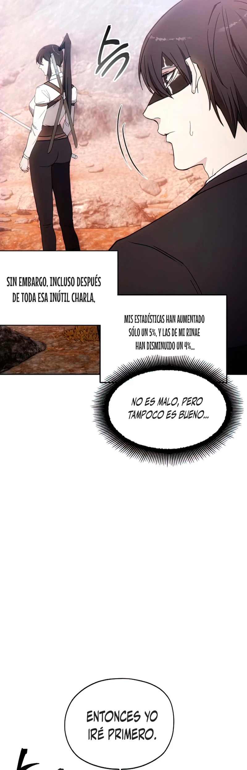 Como vivir  como  un villano > Capitulo 56 > Page 101