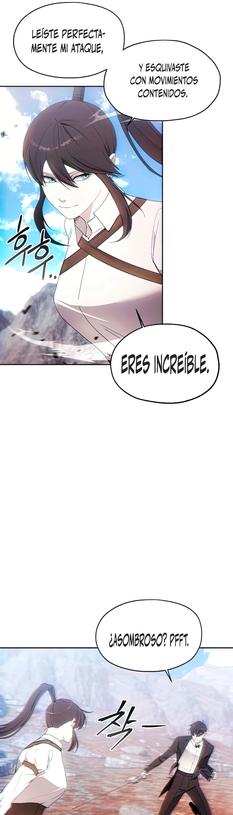Como vivir  como  un villano > Capitulo 56 > Page 131