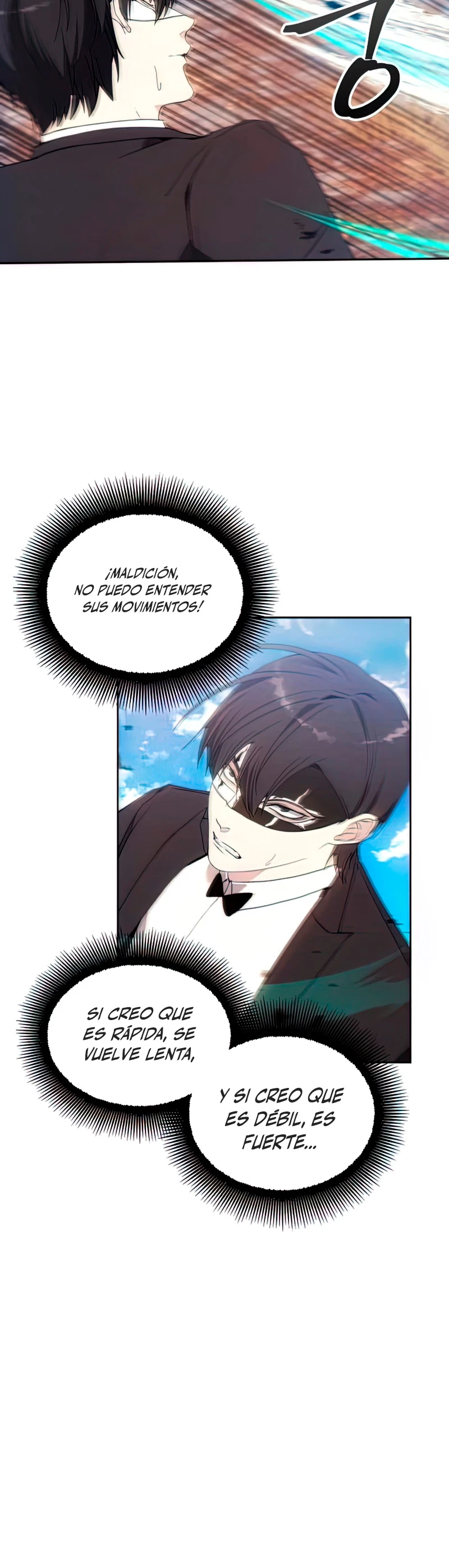 Como vivir  como  un villano > Capitulo 56 > Page 181