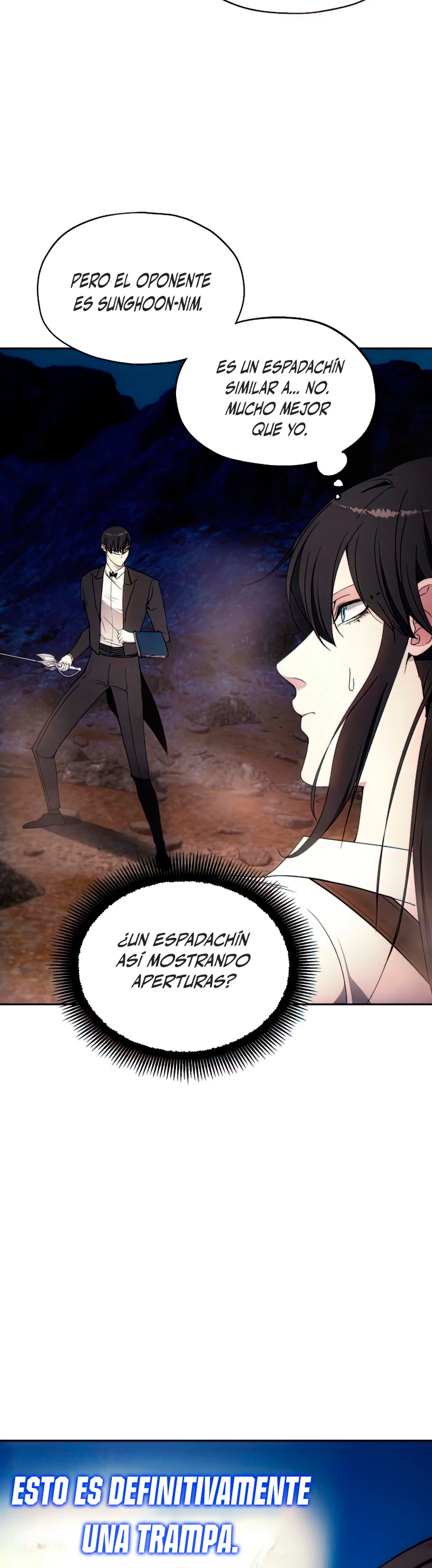 Como vivir  como  un villano > Capitulo 56 > Page 221
