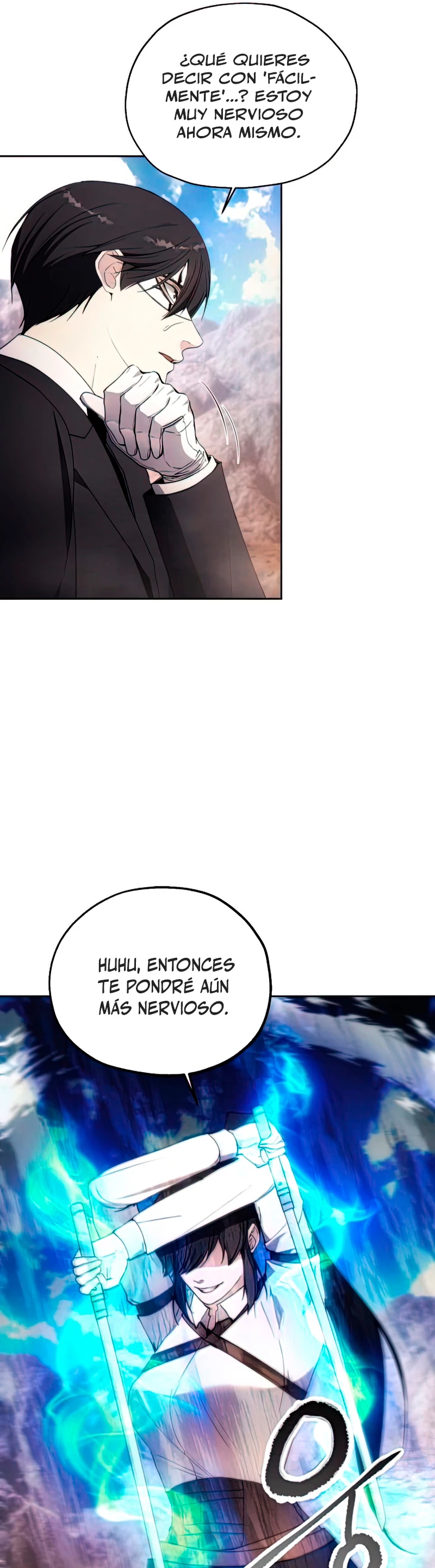 Como vivir  como  un villano > Capitulo 56 > Page 241