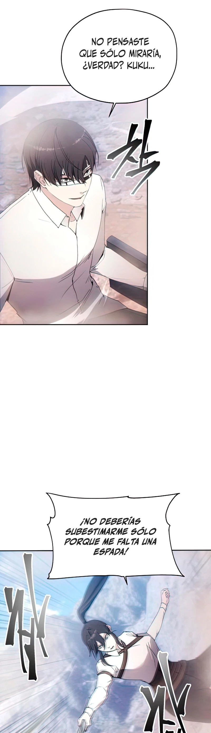 Como vivir  como  un villano > Capitulo 56 > Page 381