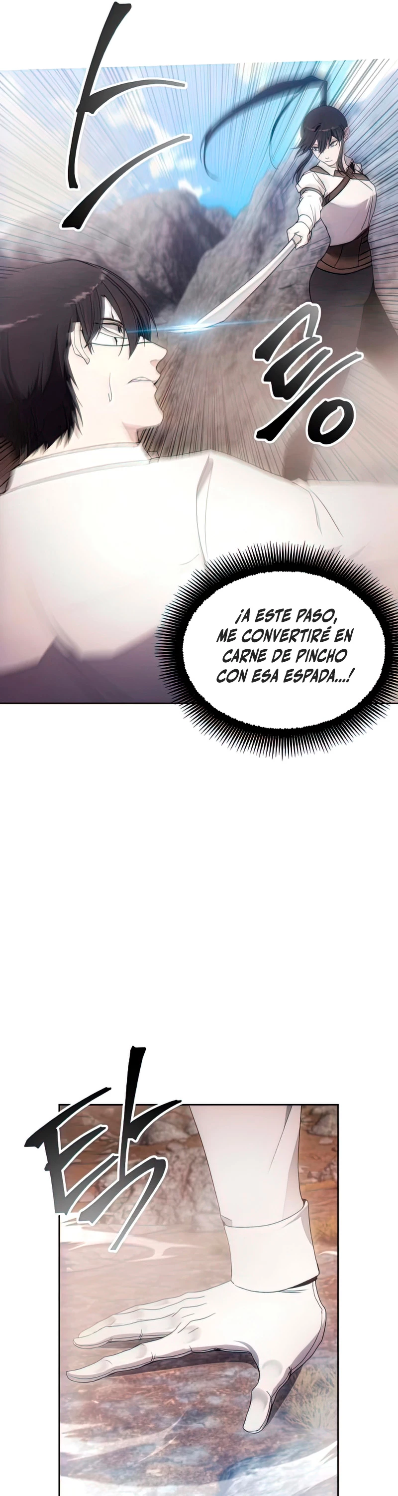 Como vivir  como  un villano > Capitulo 56 > Page 401