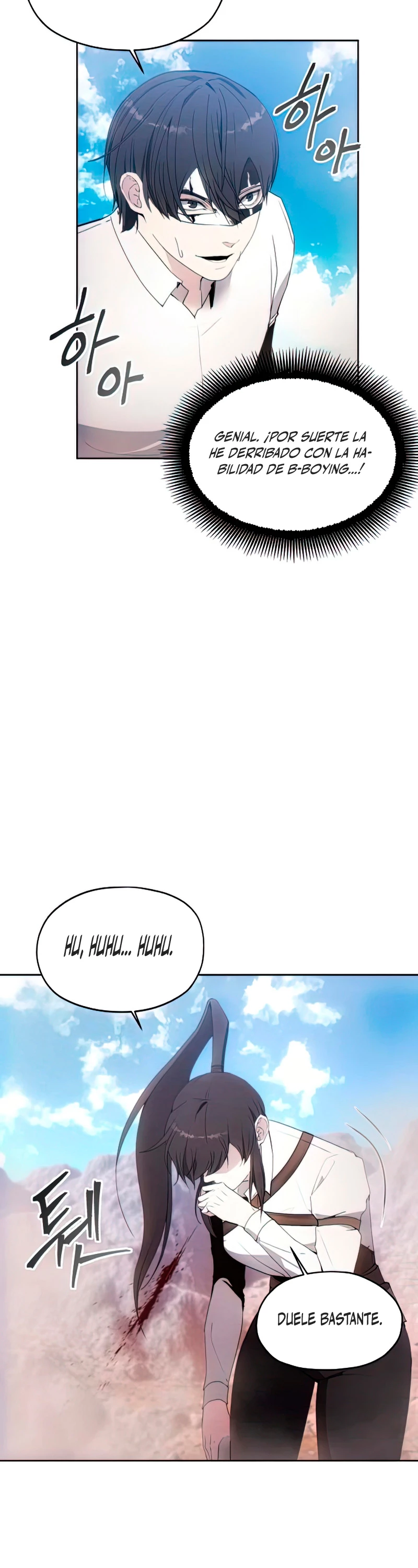 Como vivir  como  un villano > Capitulo 56 > Page 441