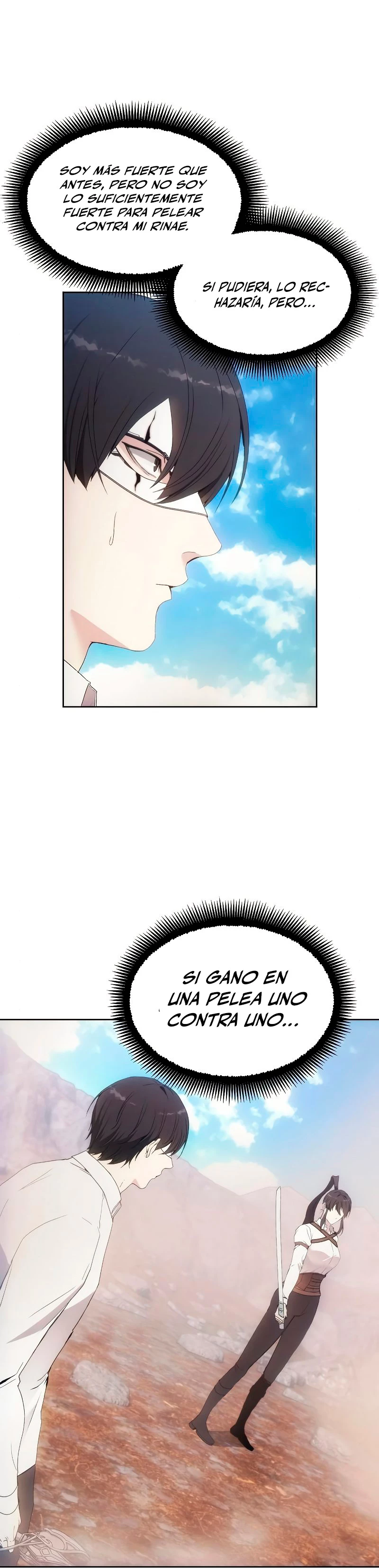 Como vivir  como  un villano > Capitulo 57 > Page 11