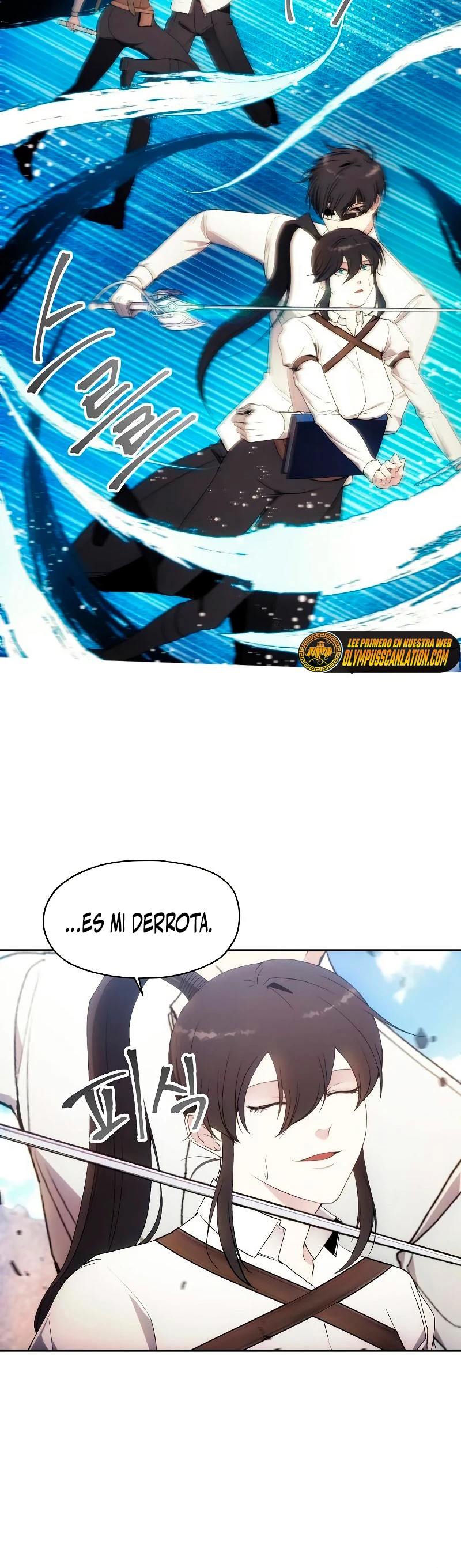 Como vivir  como  un villano > Capitulo 57 > Page 181