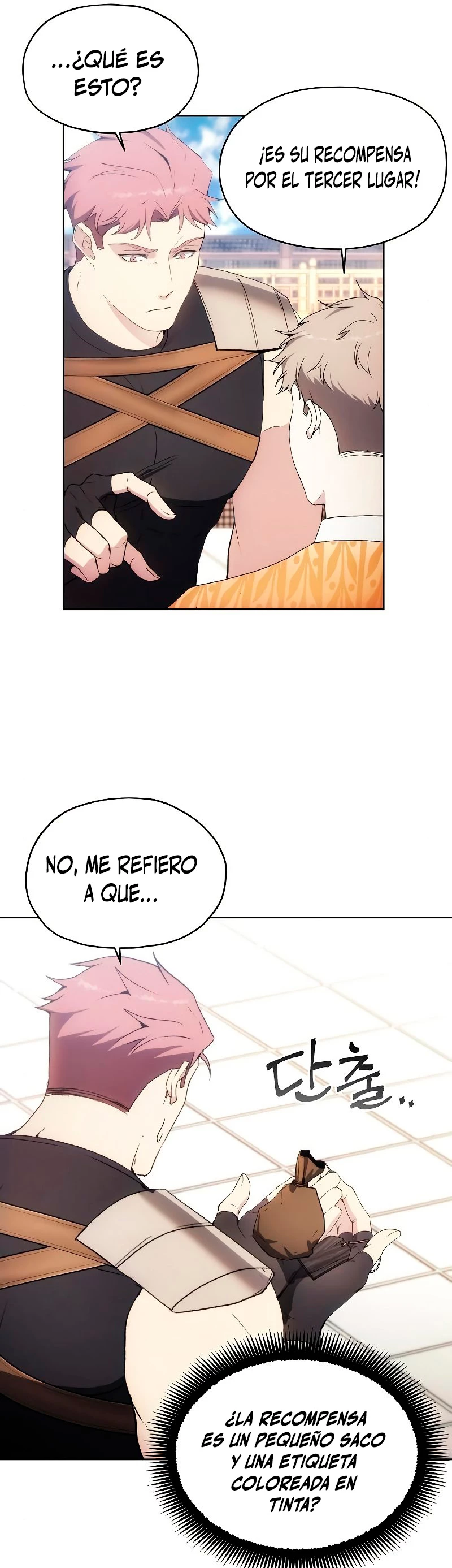 Como vivir  como  un villano > Capitulo 57 > Page 221