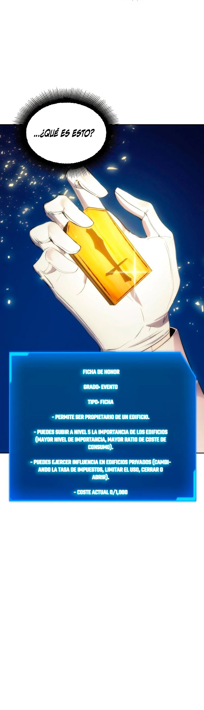 Como vivir  como  un villano > Capitulo 57 > Page 261