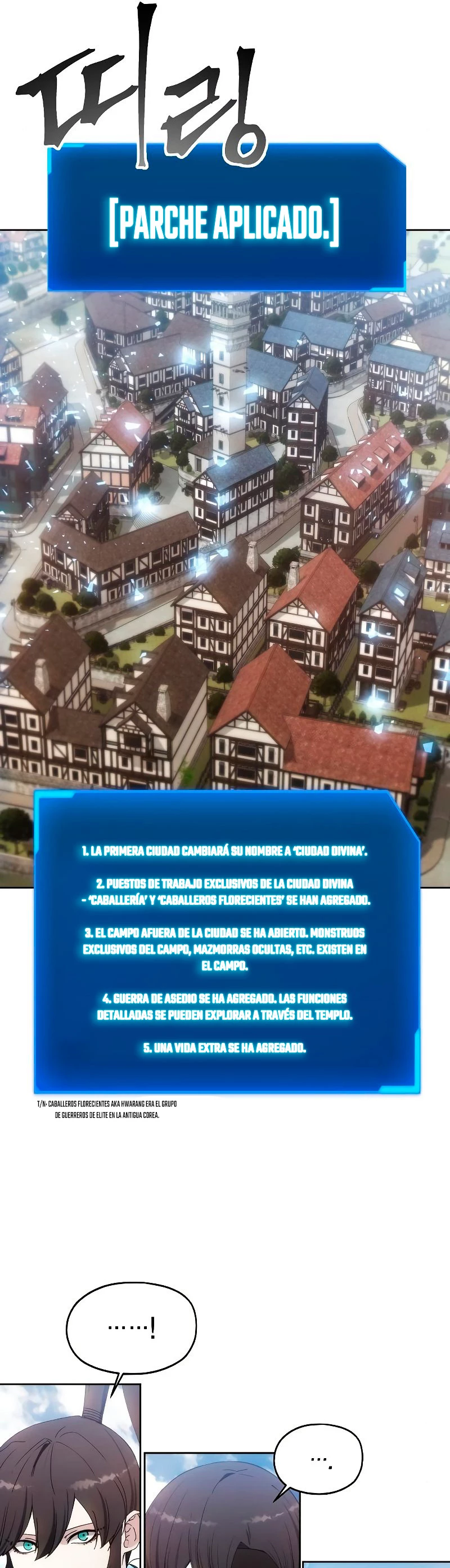 Como vivir  como  un villano > Capitulo 57 > Page 271