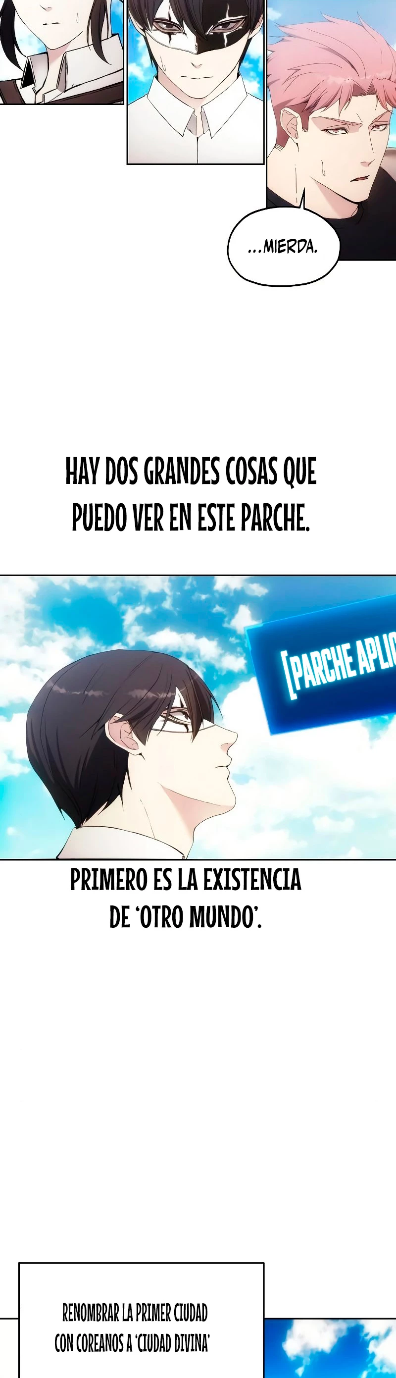Como vivir  como  un villano > Capitulo 57 > Page 281