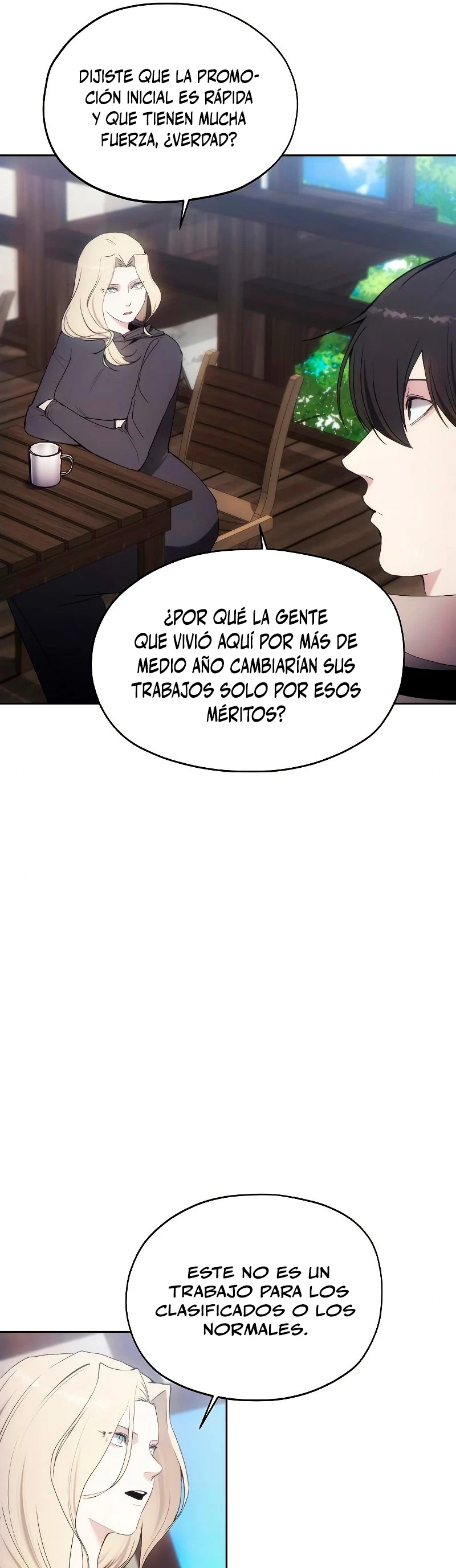 Como vivir  como  un villano > Capitulo 57 > Page 431