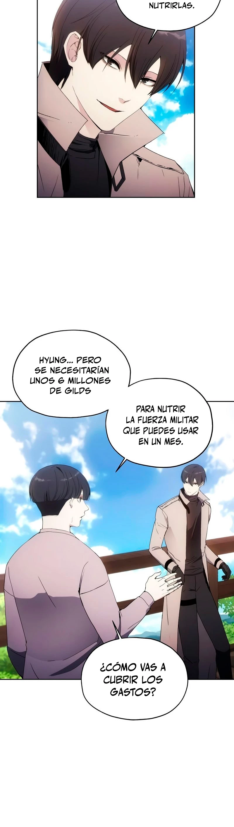 Como vivir  como  un villano > Capitulo 58 > Page 21