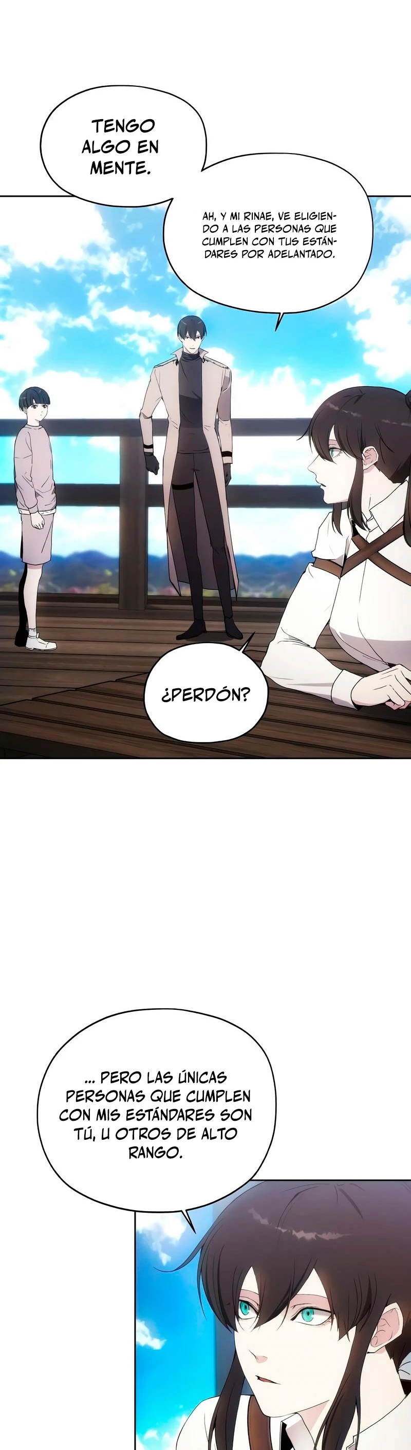 Como vivir  como  un villano > Capitulo 58 > Page 31