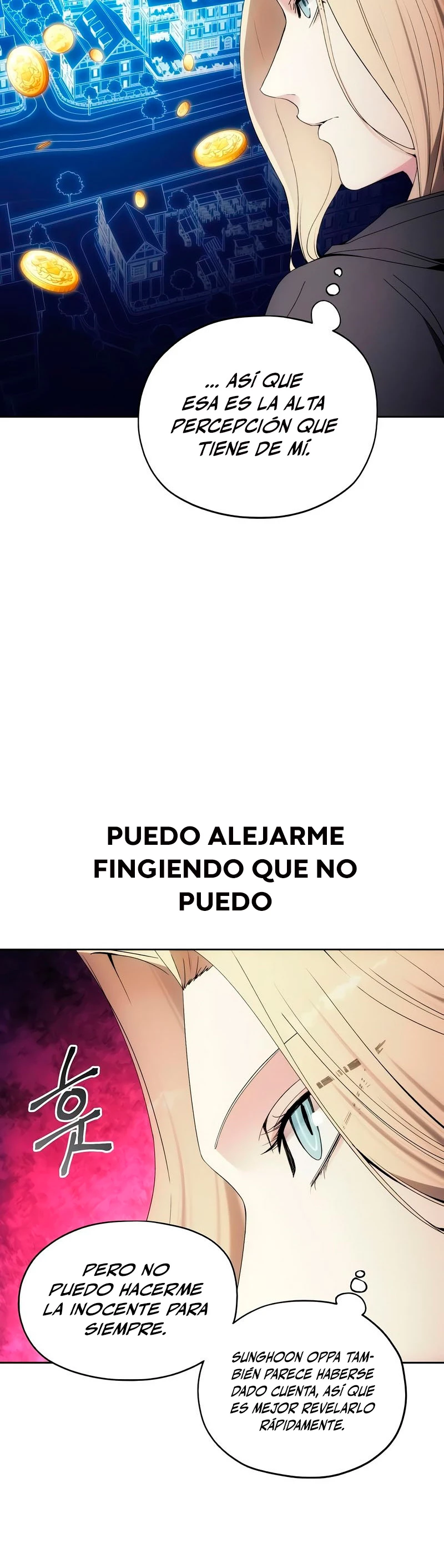 Como vivir  como  un villano > Capitulo 58 > Page 71