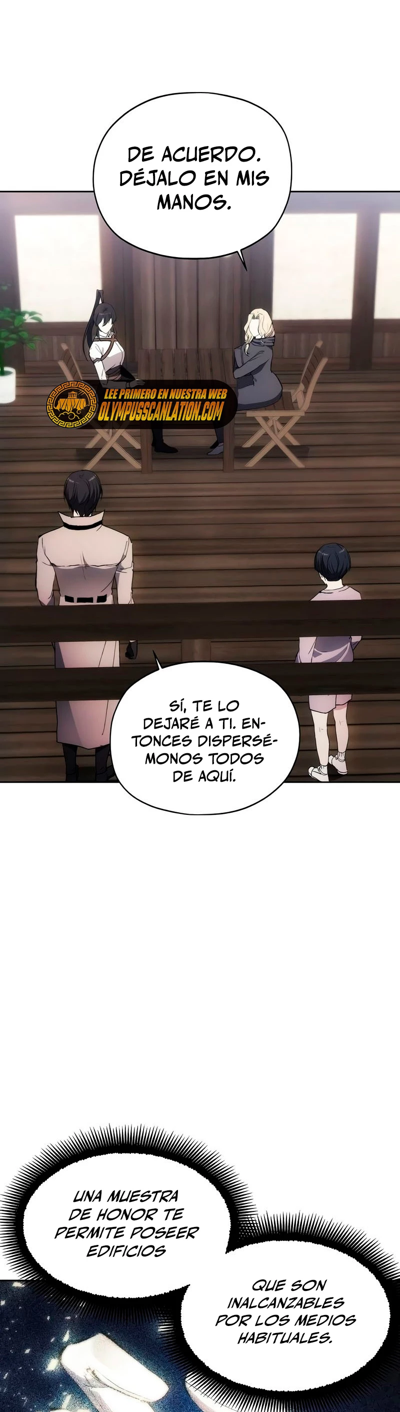 Como vivir  como  un villano > Capitulo 58 > Page 81
