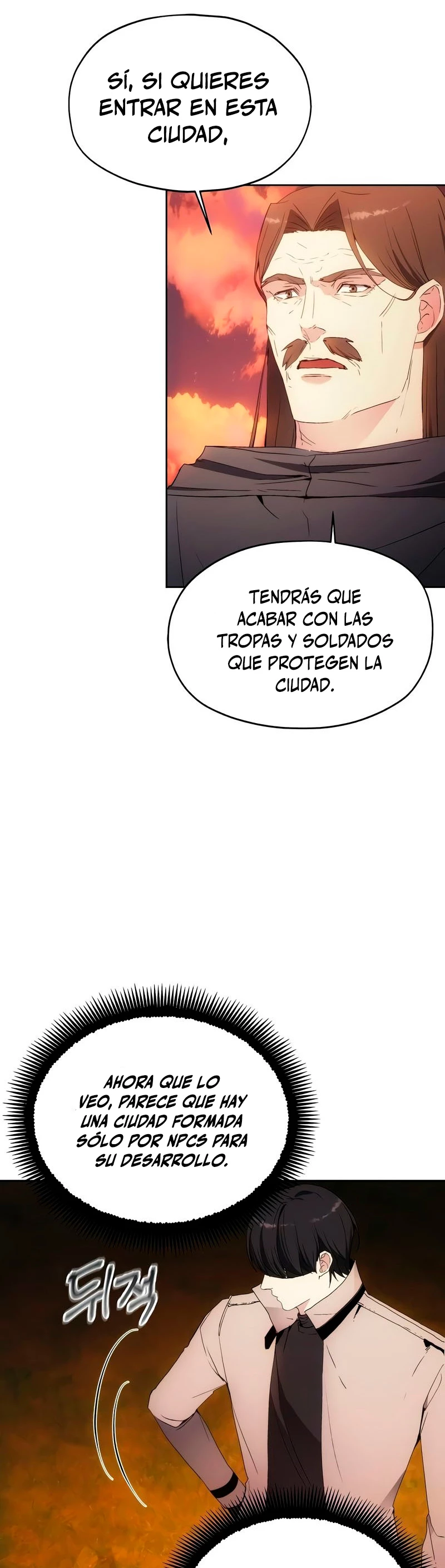 Como vivir  como  un villano > Capitulo 58 > Page 251