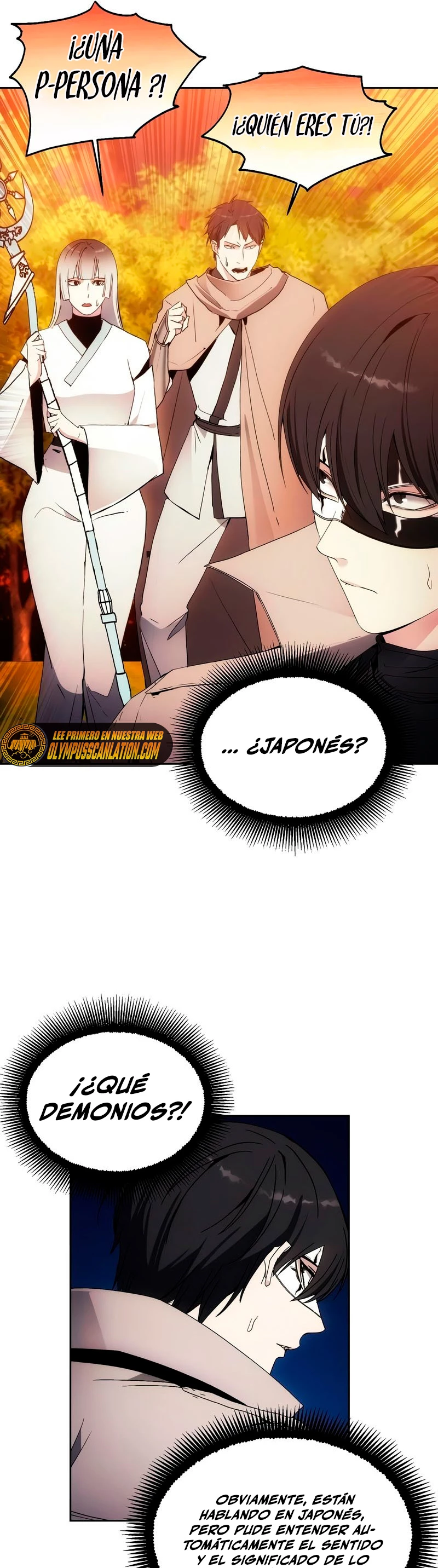 Como vivir  como  un villano > Capitulo 58 > Page 331