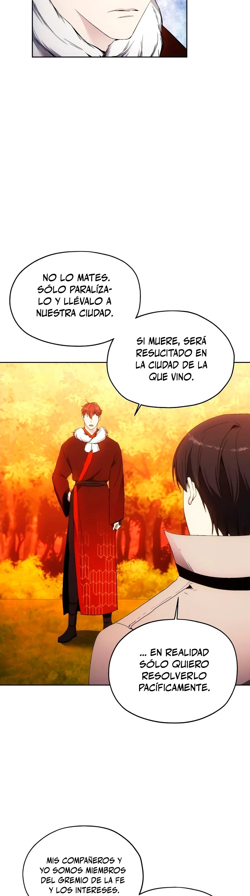Como vivir  como  un villano > Capitulo 58 > Page 391