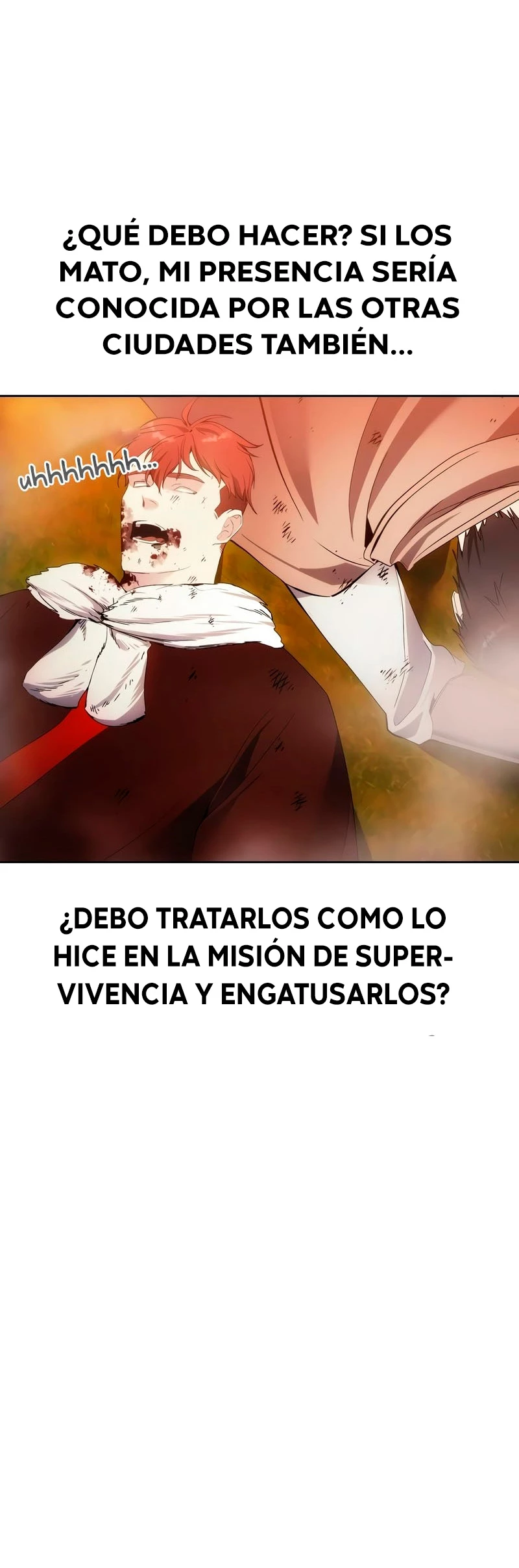 Como vivir  como  un villano > Capitulo 58 > Page 451