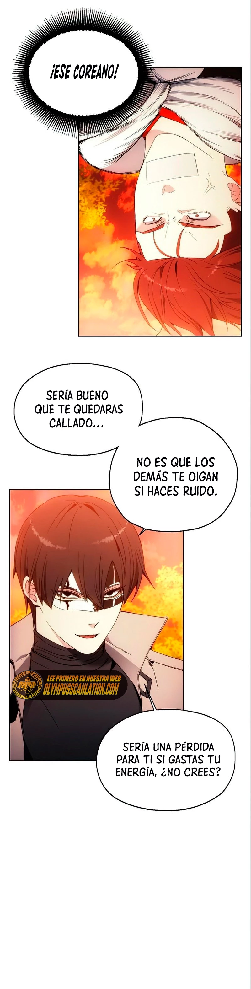 Como vivir  como  un villano > Capitulo 59 > Page 31