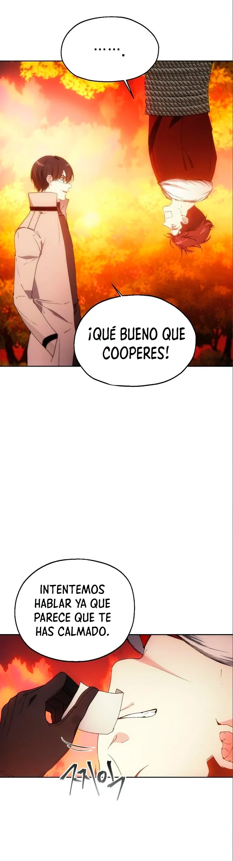 Como vivir  como  un villano > Capitulo 59 > Page 41