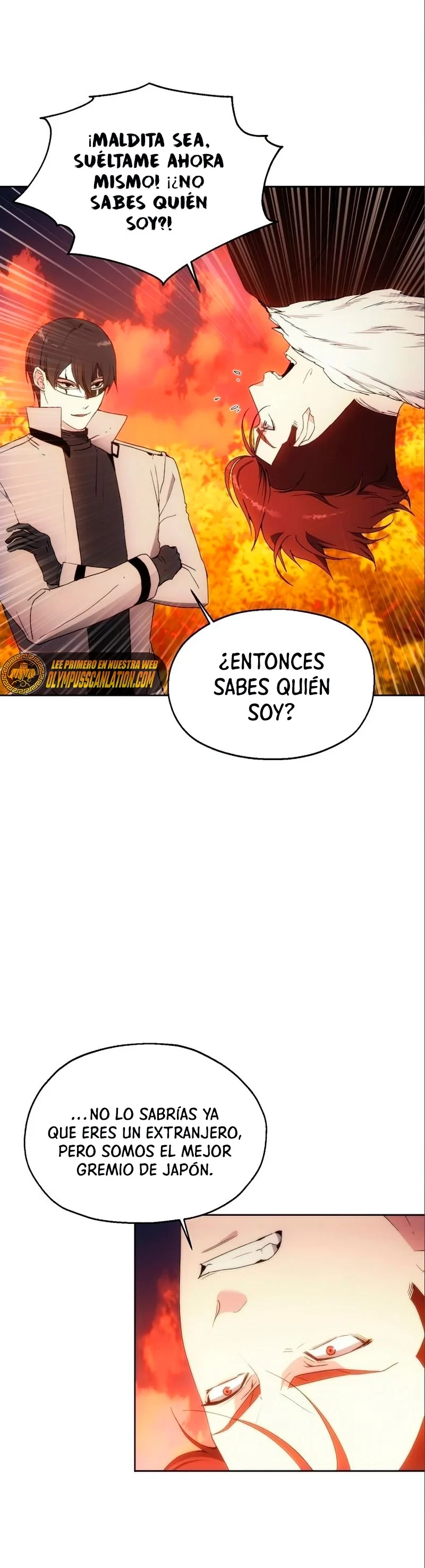 Como vivir  como  un villano > Capitulo 59 > Page 51