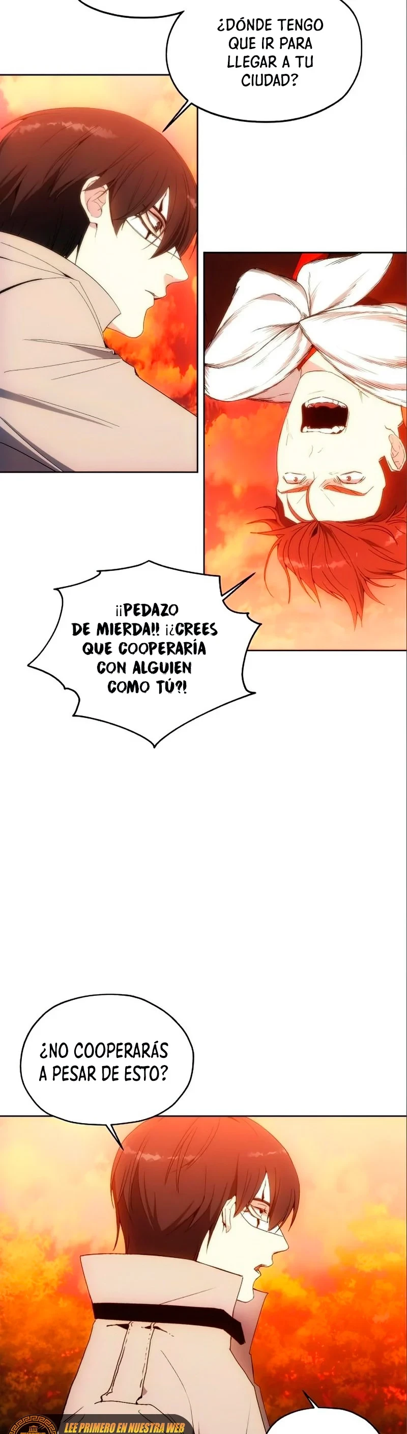 Como vivir  como  un villano > Capitulo 59 > Page 91