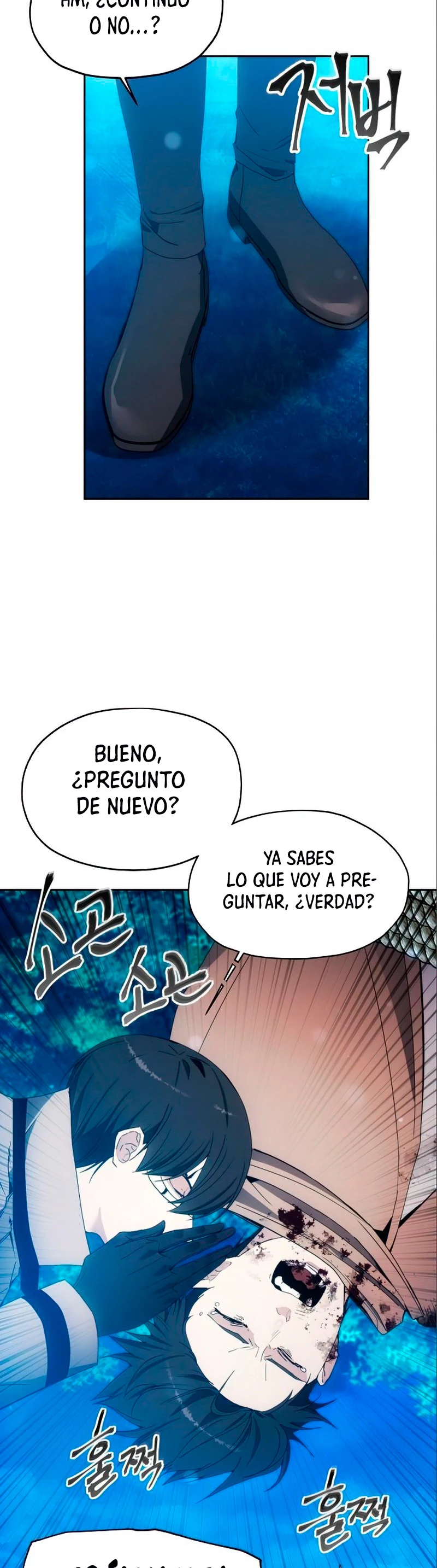 Como vivir  como  un villano > Capitulo 59 > Page 131