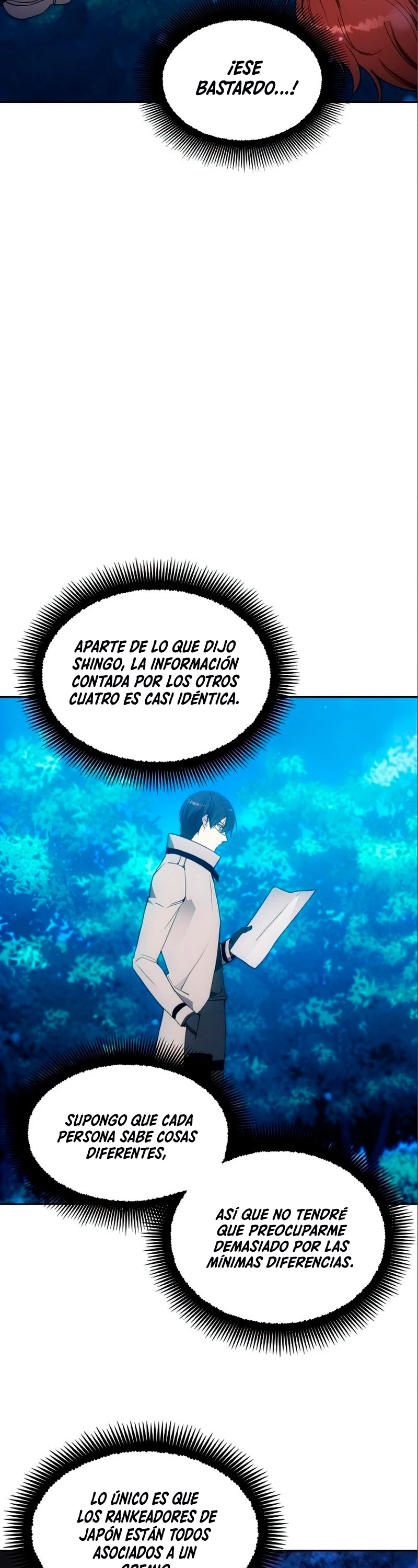 Como vivir  como  un villano > Capitulo 59 > Page 201