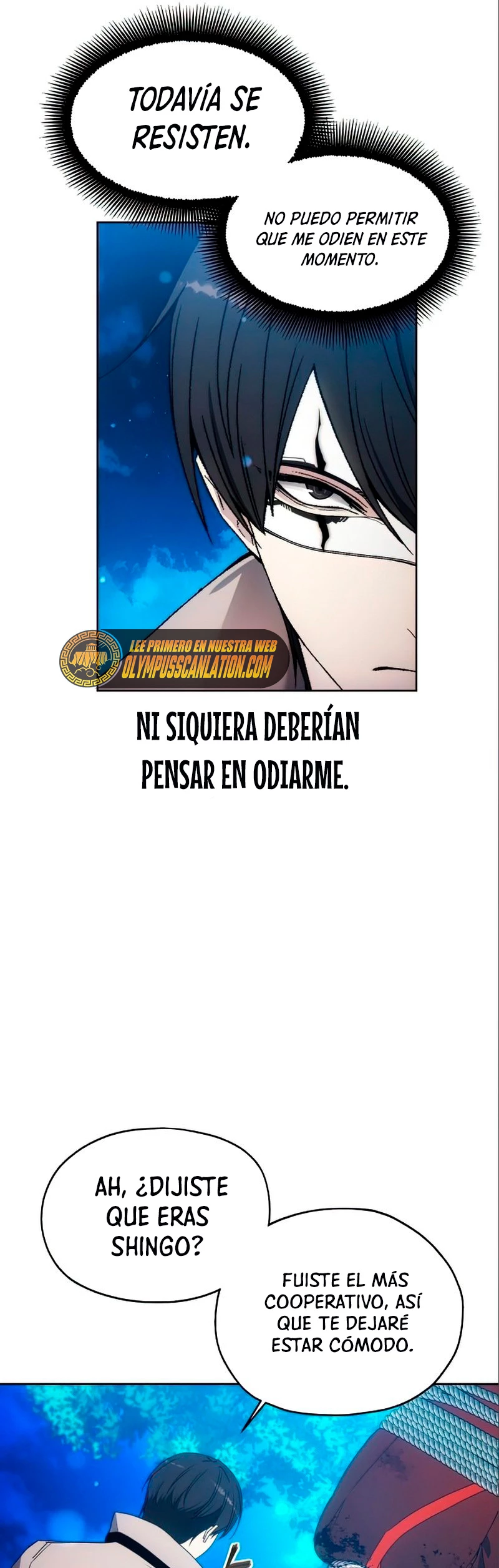 Como vivir  como  un villano > Capitulo 59 > Page 221