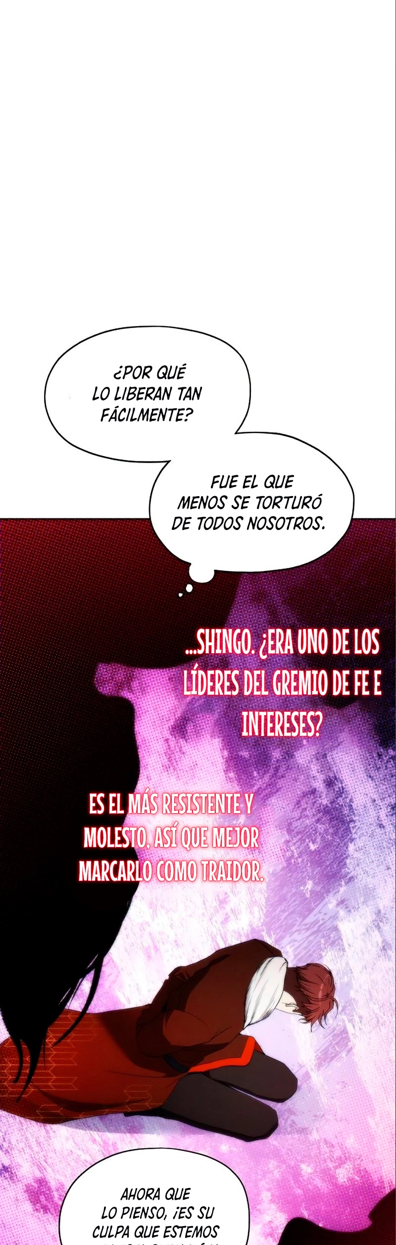 Como vivir  como  un villano > Capitulo 59 > Page 241