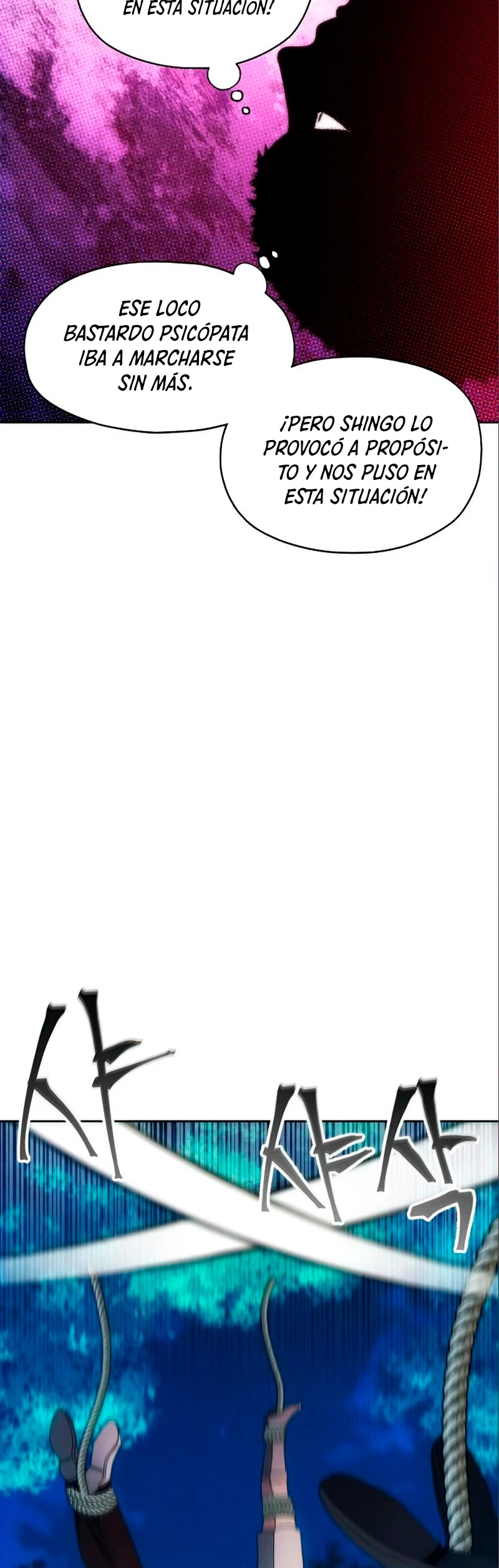 Como vivir  como  un villano > Capitulo 59 > Page 251