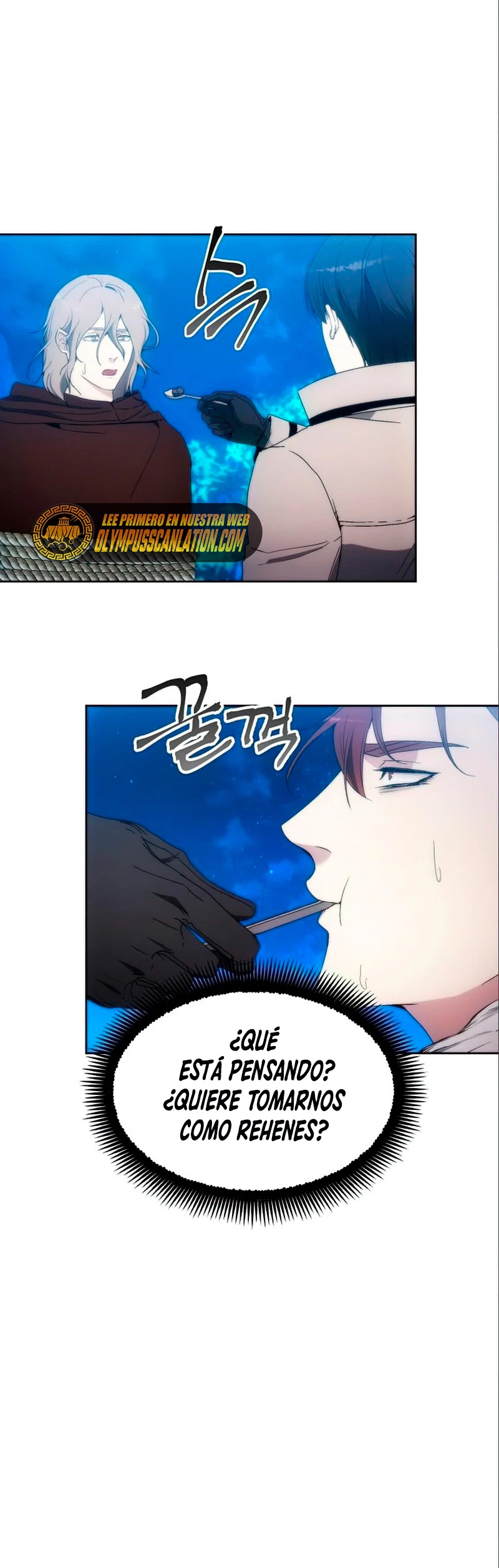 Como vivir  como  un villano > Capitulo 59 > Page 271