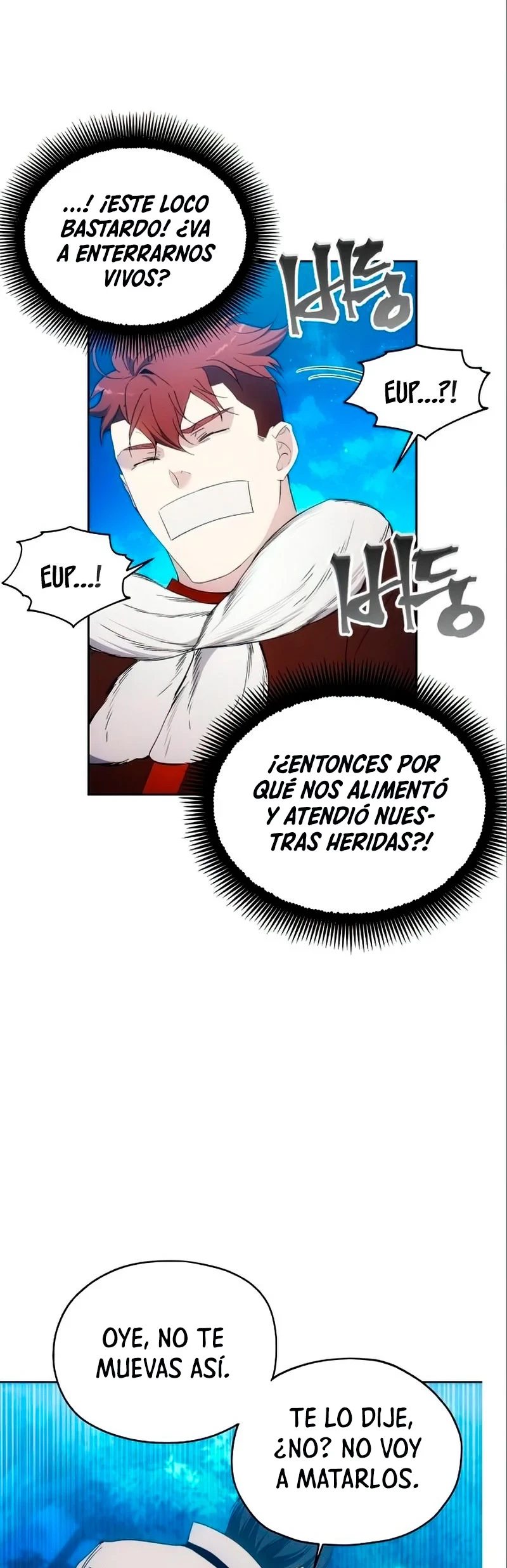 Como vivir  como  un villano > Capitulo 59 > Page 291