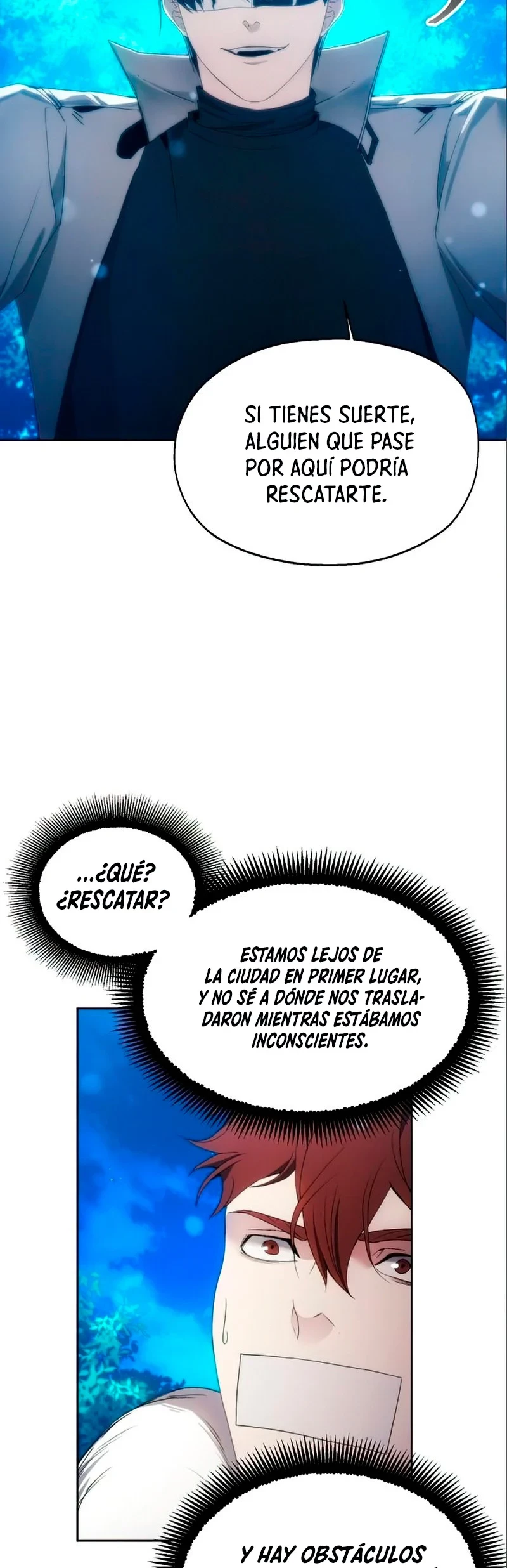 Como vivir  como  un villano > Capitulo 59 > Page 321