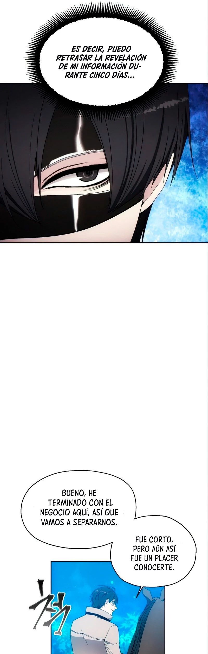 Como vivir  como  un villano > Capitulo 59 > Page 351