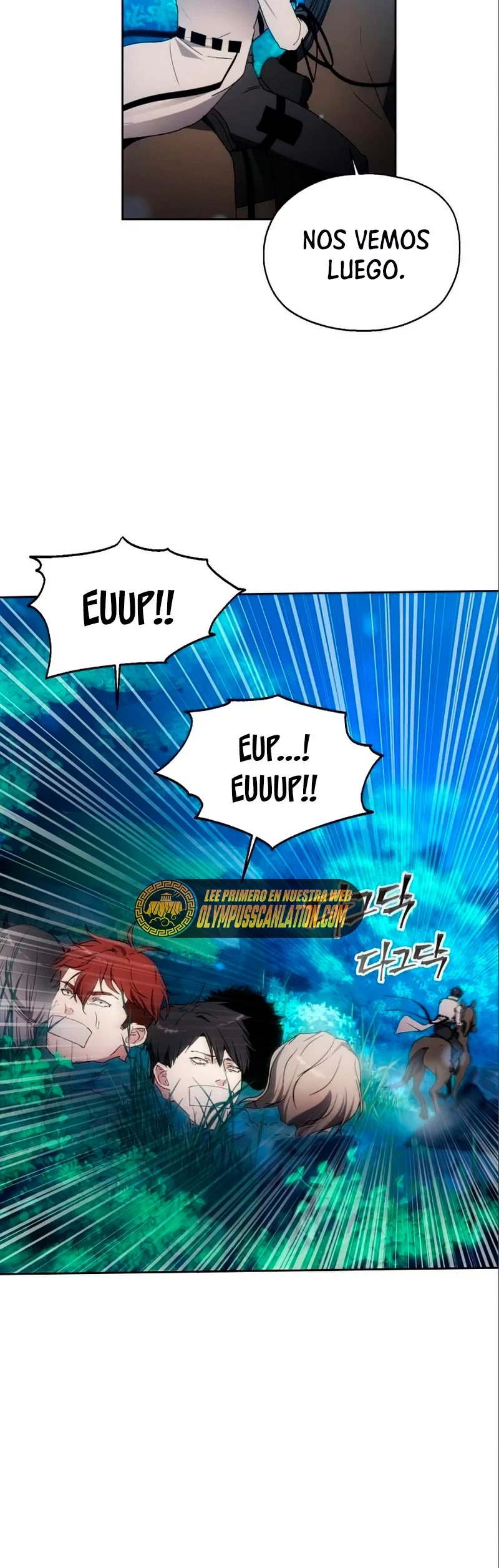 Como vivir  como  un villano > Capitulo 59 > Page 361