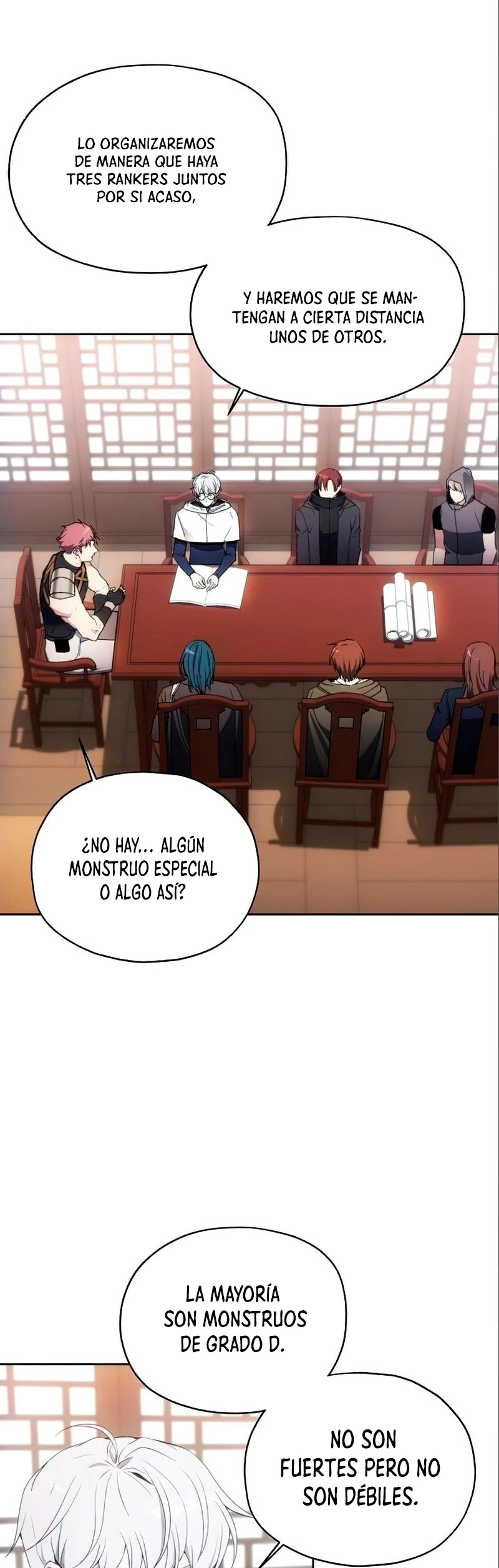 Como vivir  como  un villano > Capitulo 59 > Page 381