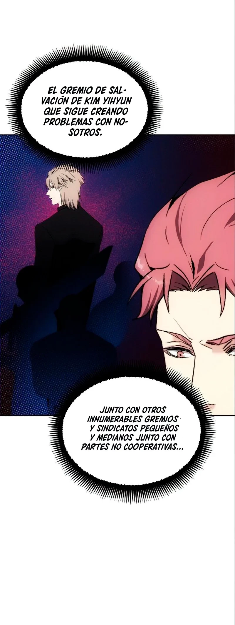 Como vivir  como  un villano > Capitulo 59 > Page 411