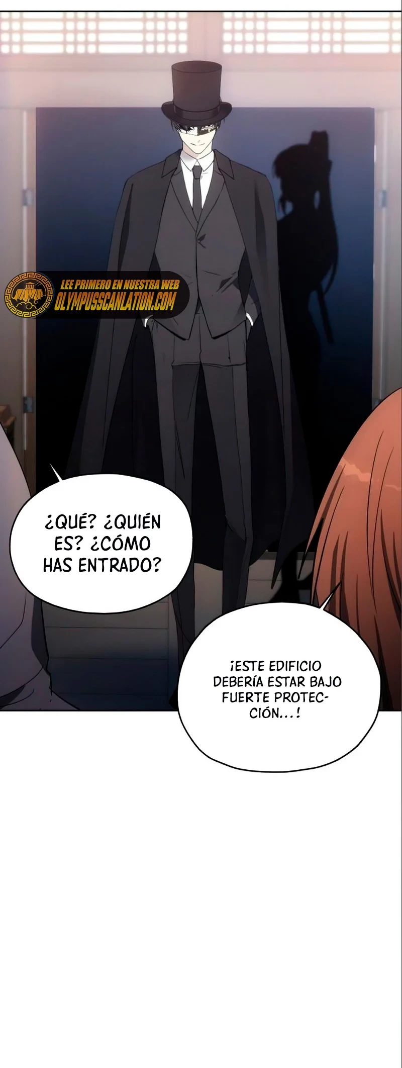 Como vivir  como  un villano > Capitulo 59 > Page 441