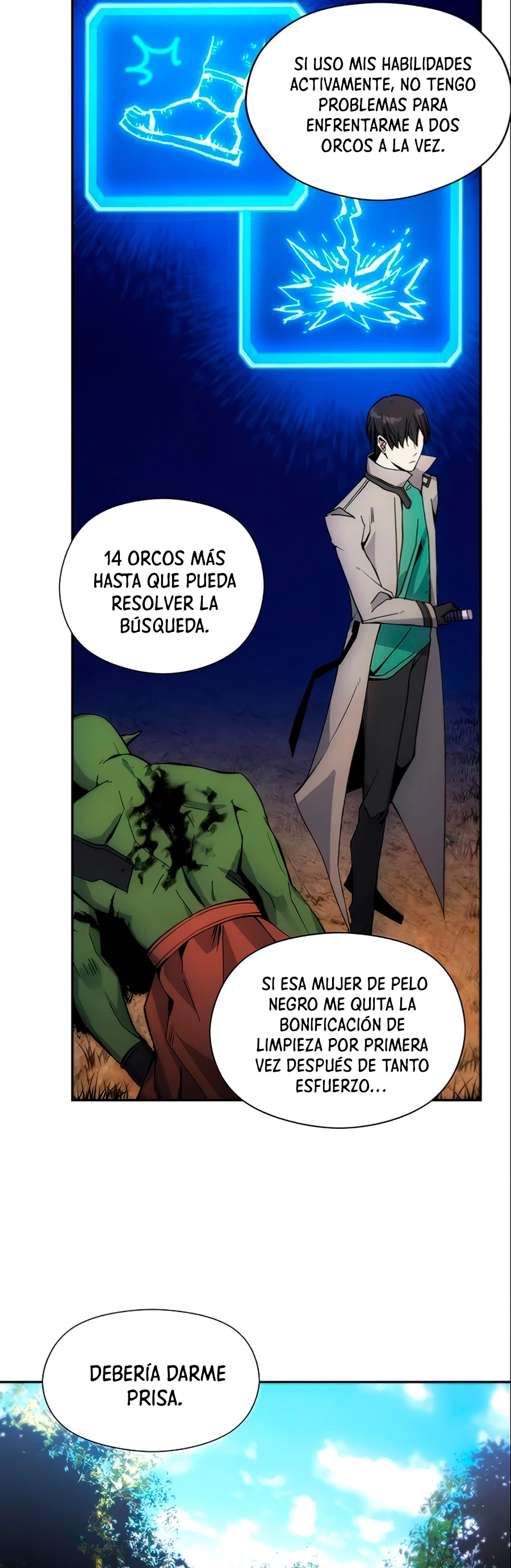 Como vivir  como  un villano > Capitulo 6 > Page 61