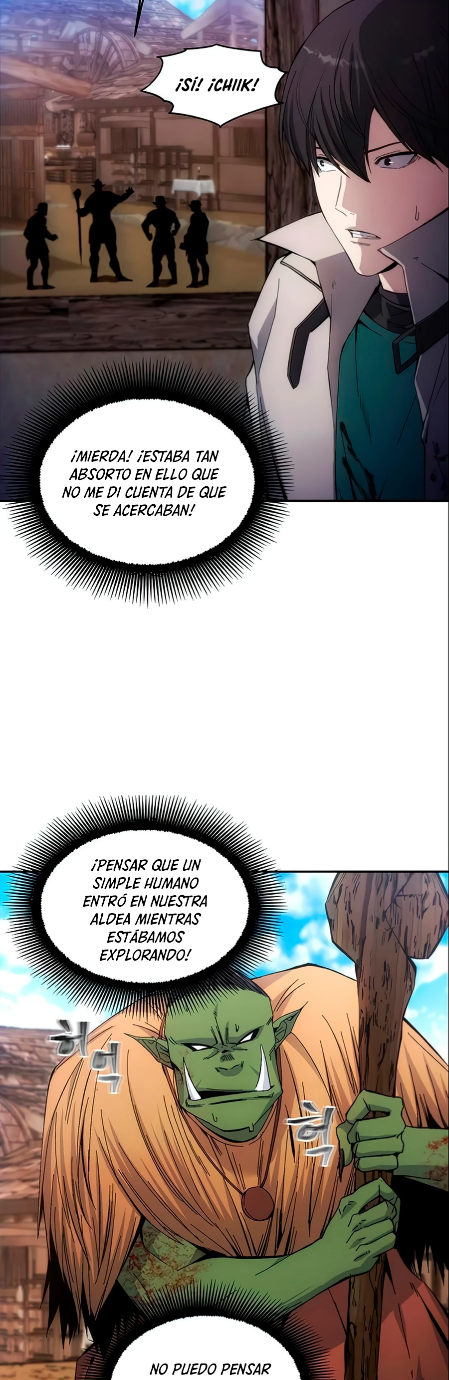 Como vivir  como  un villano > Capitulo 6 > Page 161