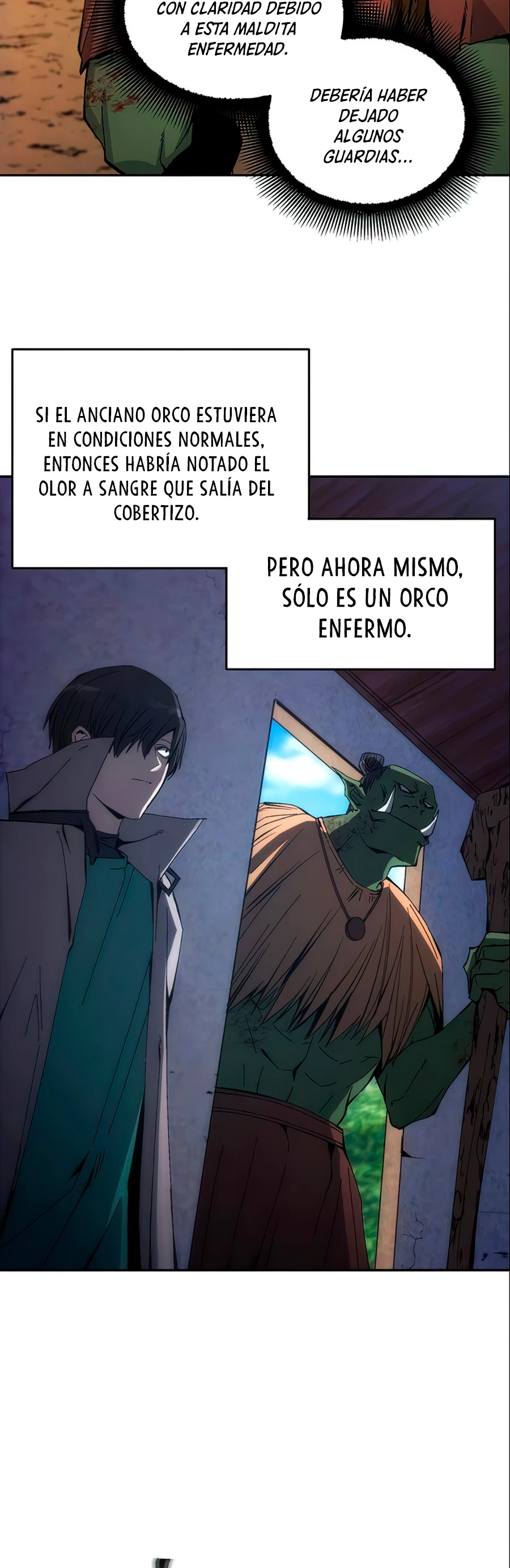 Como vivir  como  un villano > Capitulo 6 > Page 171